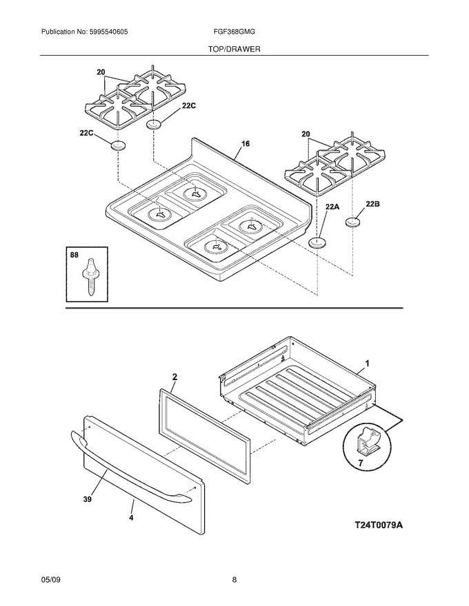 Diagram for FGF368GMG