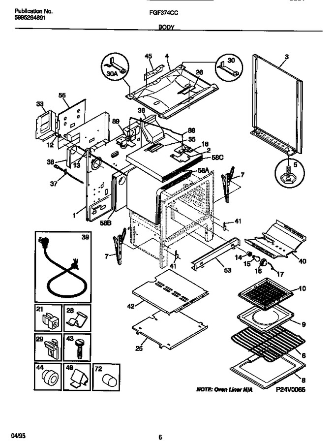 Diagram for FGF374CCTA