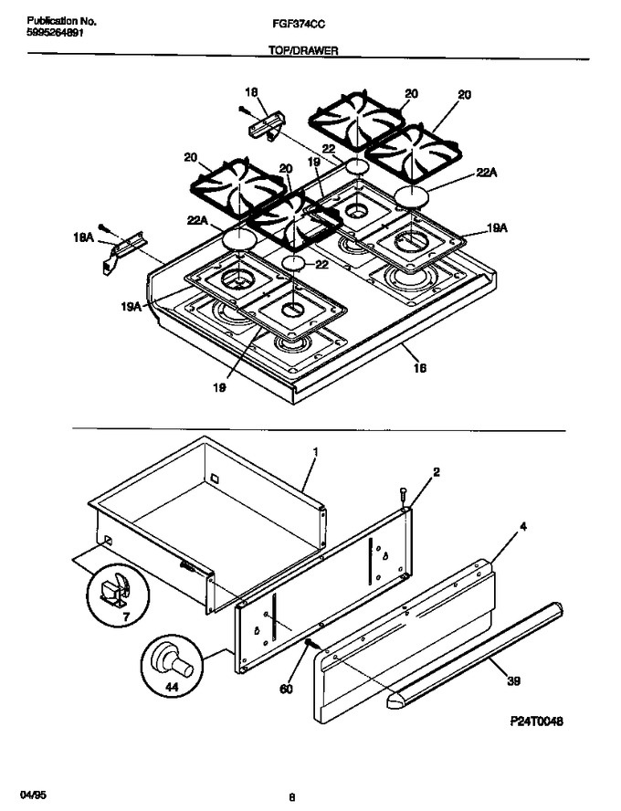 Diagram for FGF374CCTA