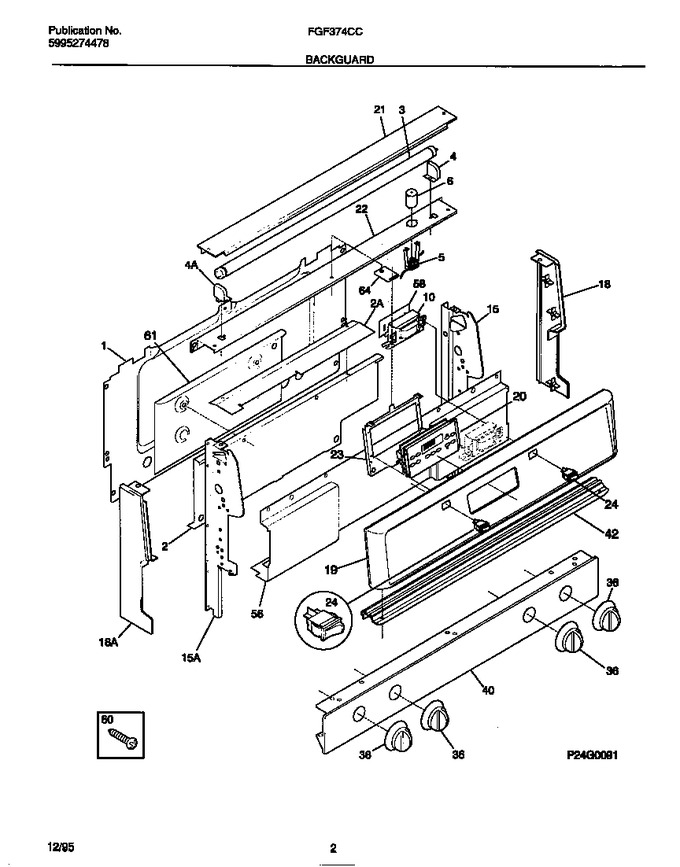 Diagram for FGF374CCTB