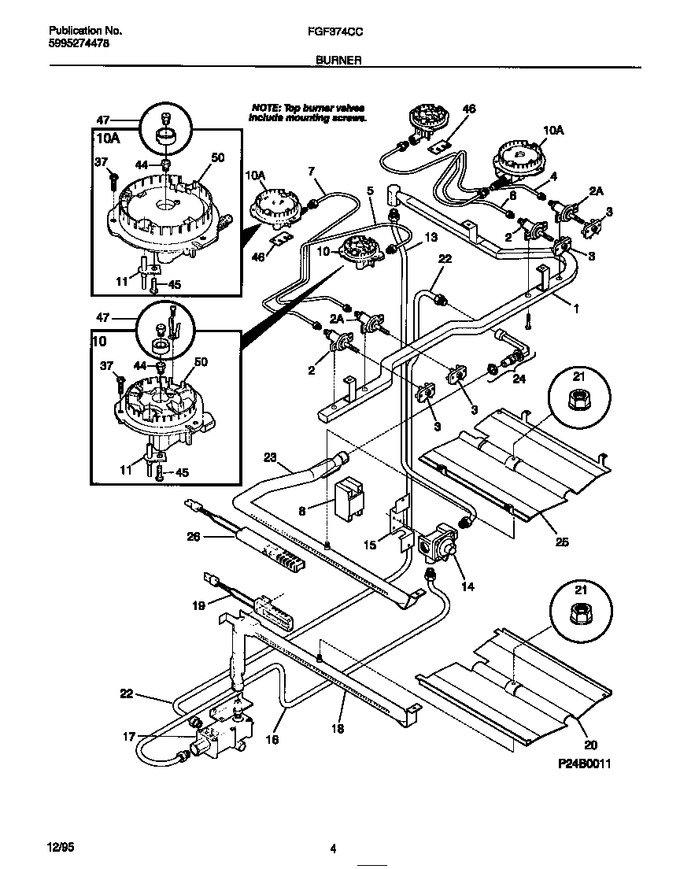 Diagram for FGF374CCTB