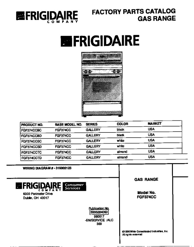 Diagram for FGF374CCBC