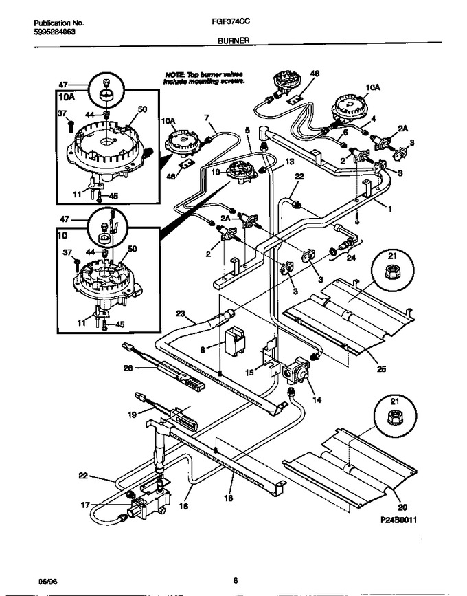 Diagram for FGF374CCBC