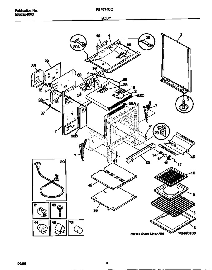 Diagram for FGF374CCBC
