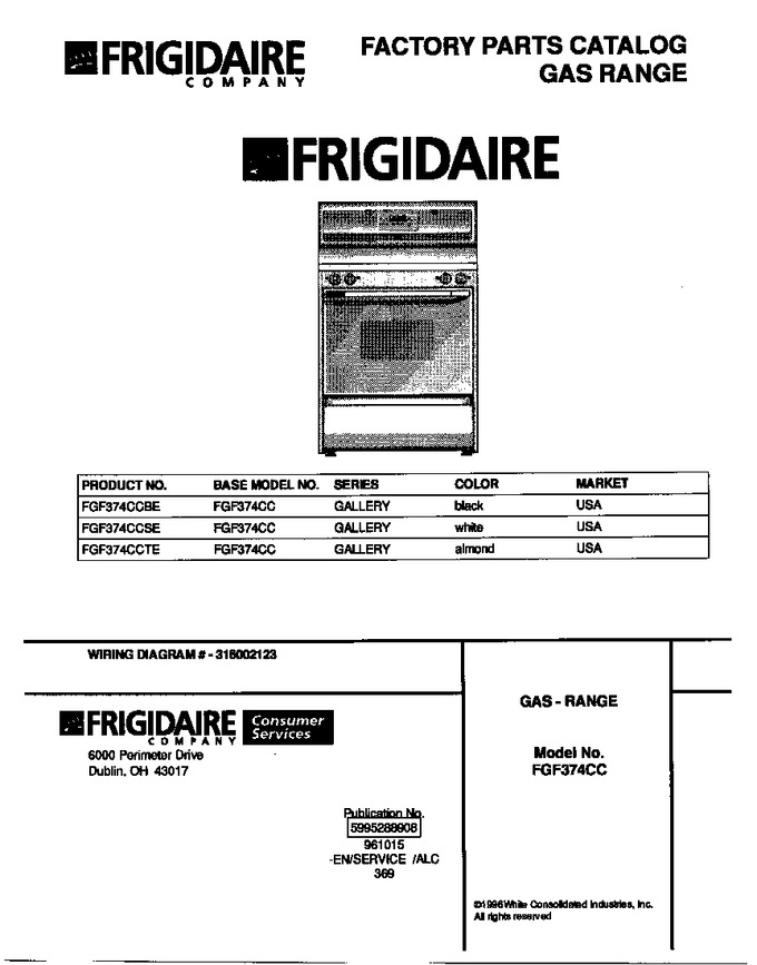 Diagram for FGF374CCBE