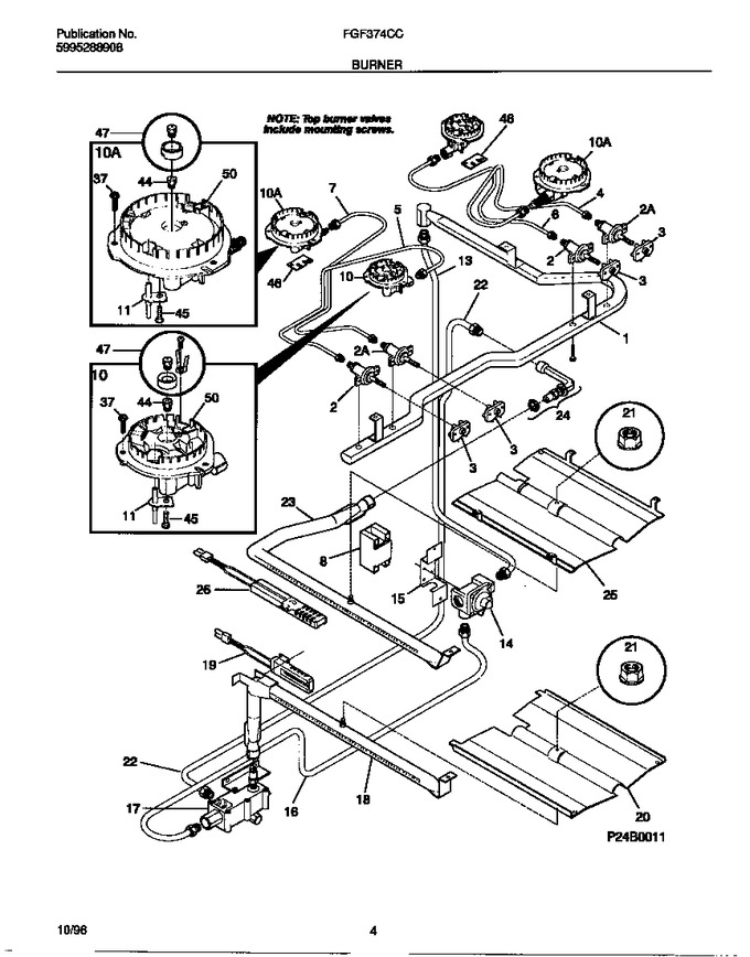 Diagram for FGF374CCBE