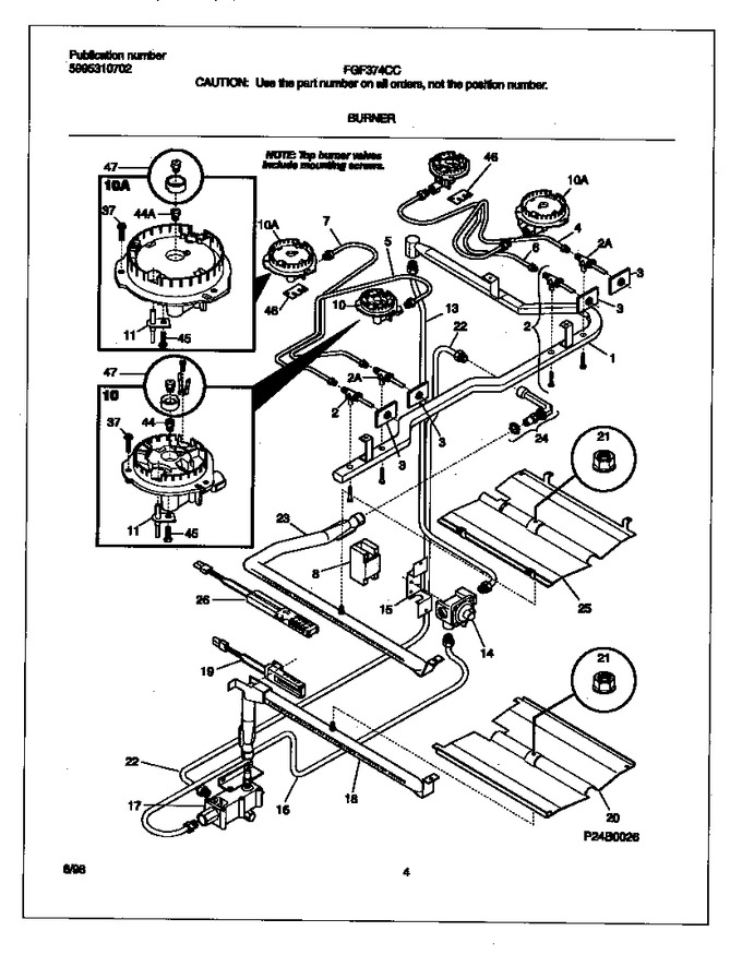 Diagram for FGF374CCTK
