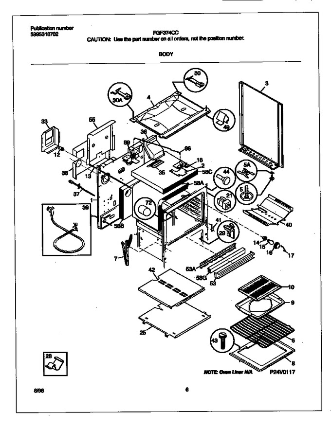 Diagram for FGF374CCTK