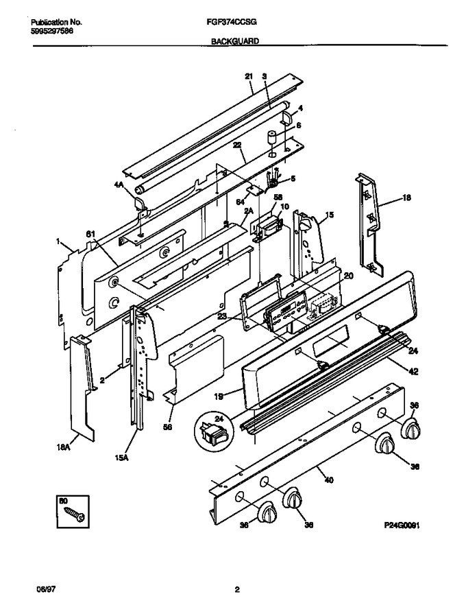 Diagram for FGF374CCSG