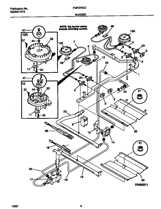 Diagram for FGF374CCSJ