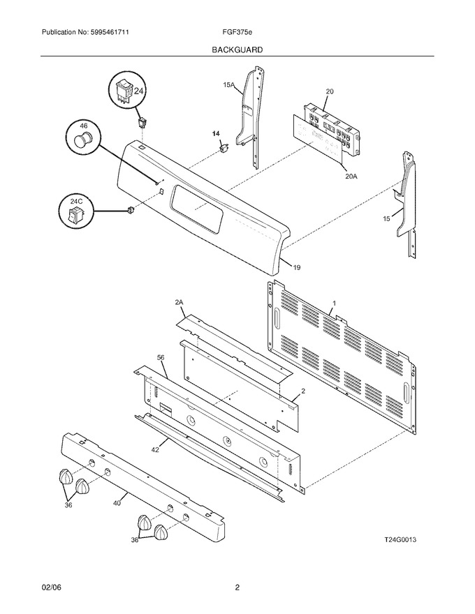 Diagram for FGF375ESC
