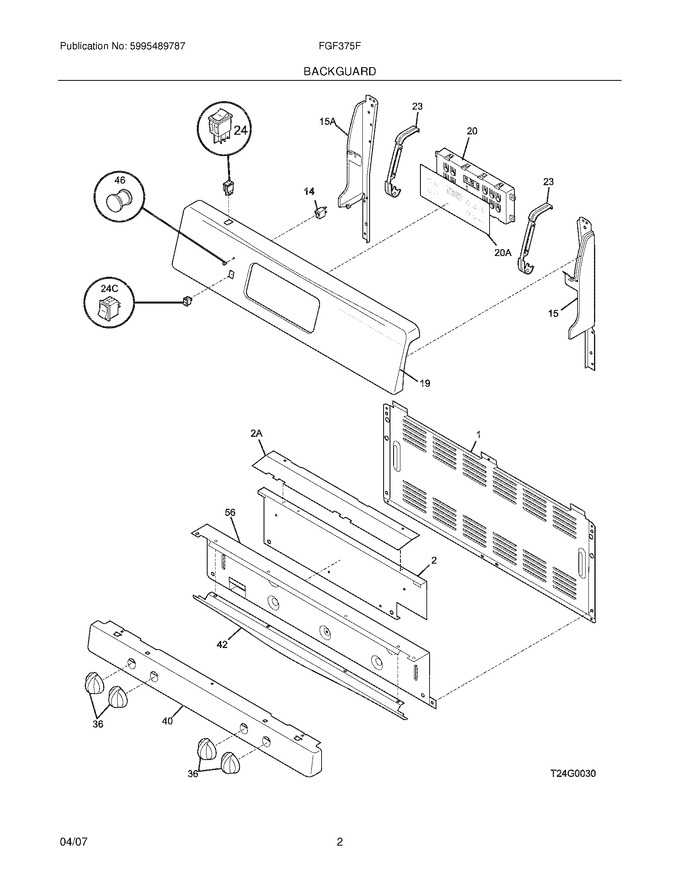 Diagram for FGF375FBD