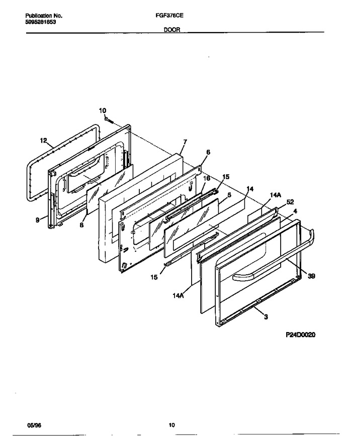 Diagram for FGF376CETA