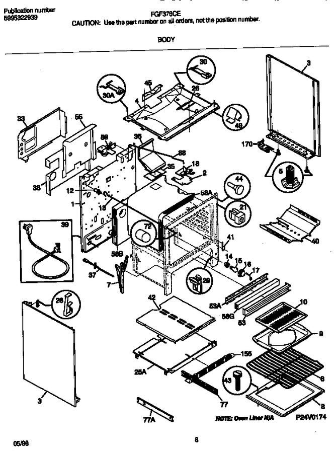 Diagram for FGF376CEBN