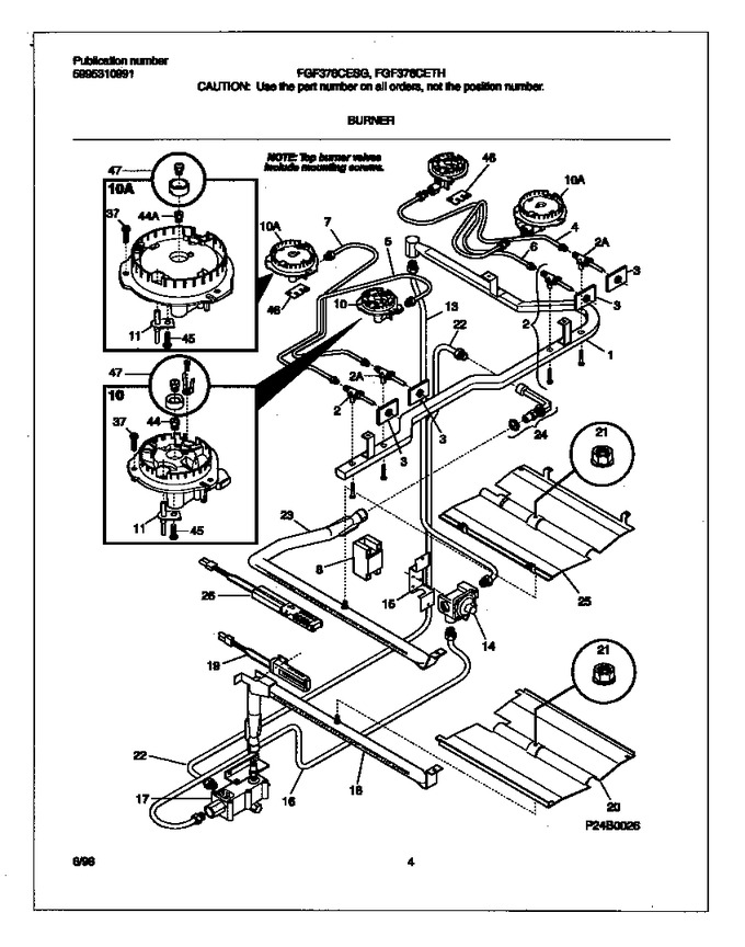 Diagram for FGF376CETH