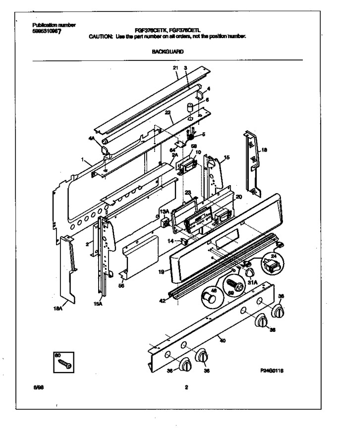 Diagram for FGF376CETL