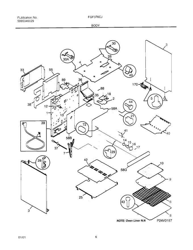Diagram for FGF376CJSB