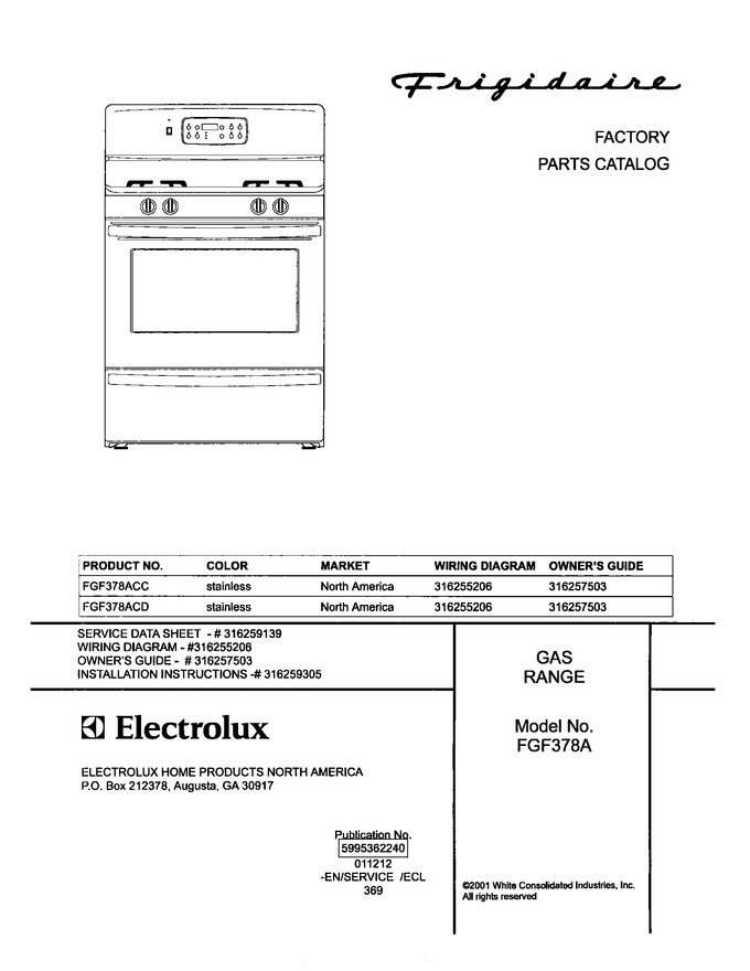 Diagram for FGF378ACC