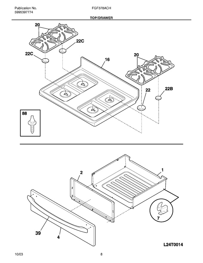 Diagram for FGF378ACH