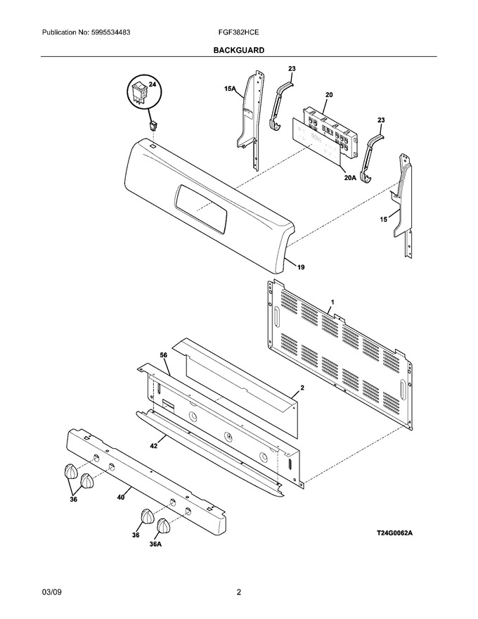 Diagram for FGF382HCE