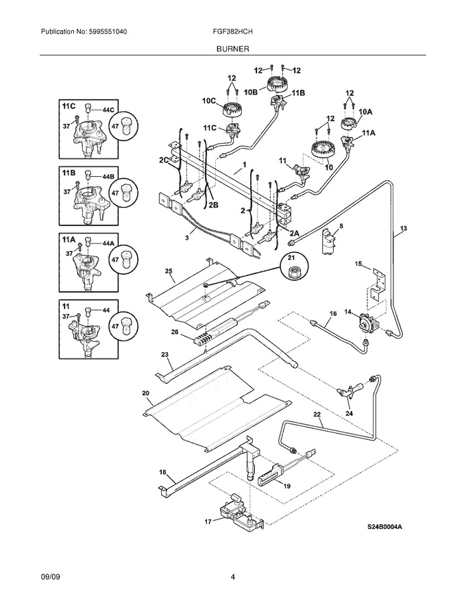 Diagram for FGF382HCH
