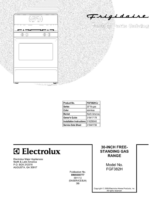 Diagram for FGF382HCJ