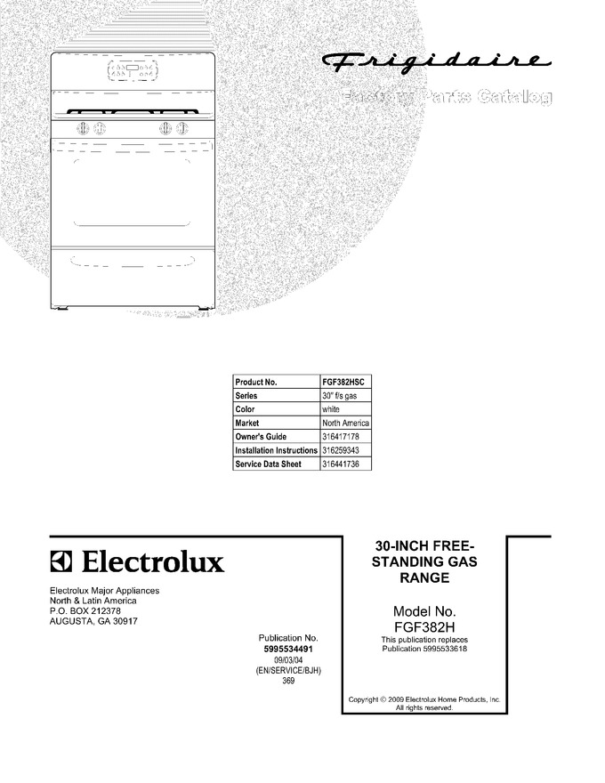 Diagram for FGF382HSC