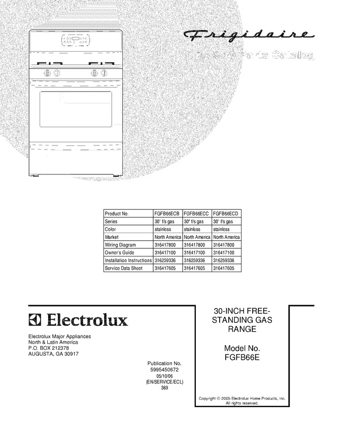Diagram for FGFB66ECD