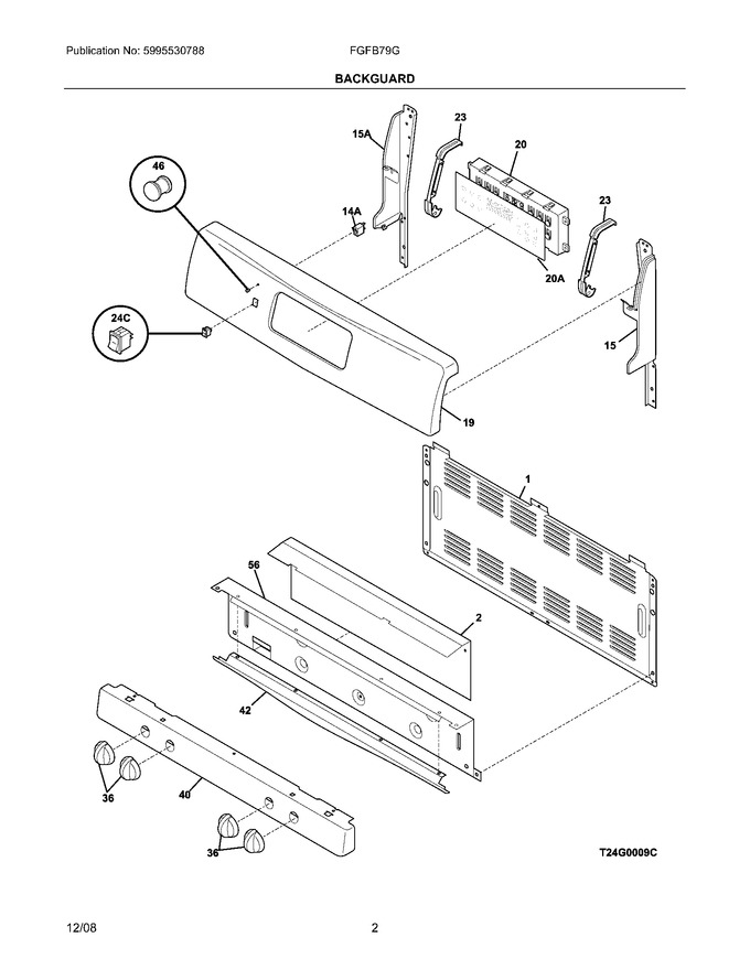 Diagram for FGFB79GBD