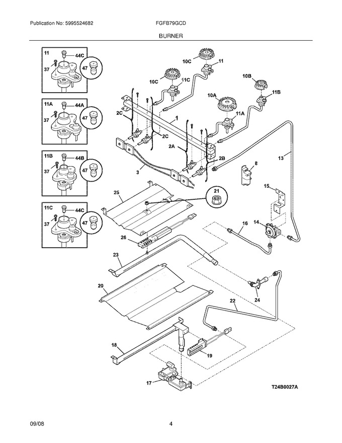 Diagram for FGFB79GCD