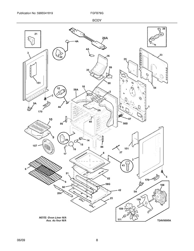 Diagram for FGFB79GCG