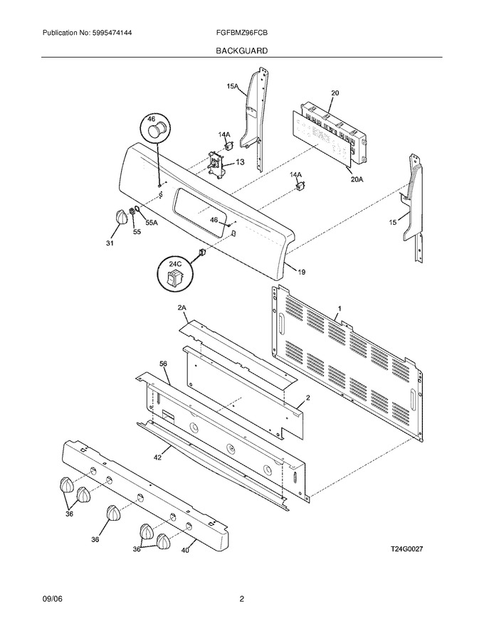 Diagram for FGFBMZ96FCB