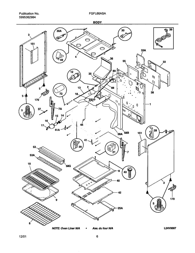 Diagram for FGFL66ASA