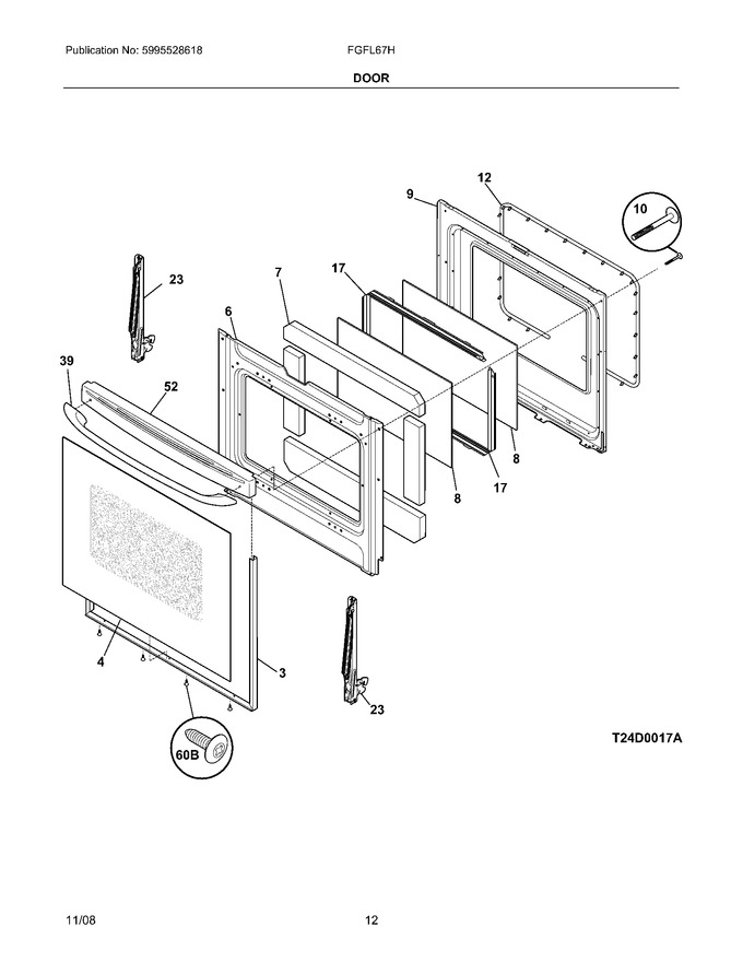 Diagram for FGFL67HBC