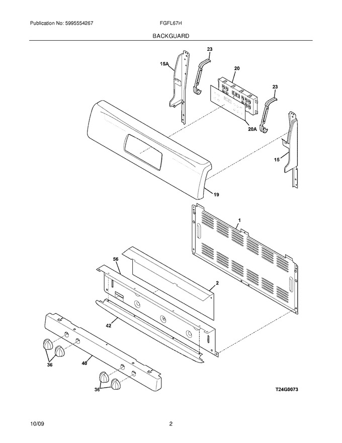 Diagram for FGFL67HSG