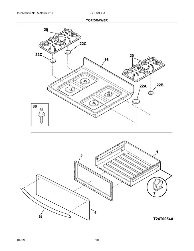 Diagram for FGFL67HCA