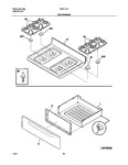 Diagram for 09 - Top/drawer