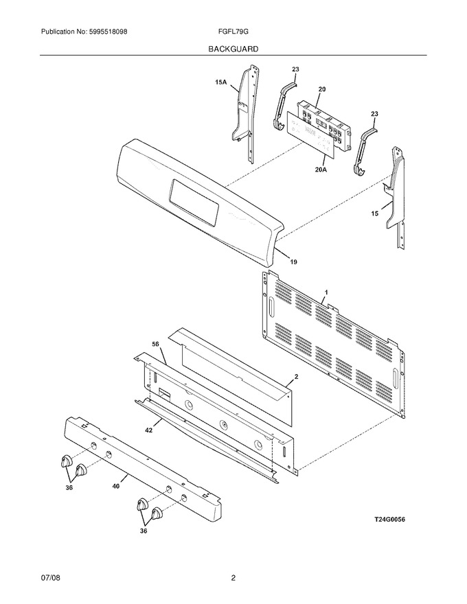 Diagram for FGFL79GQB