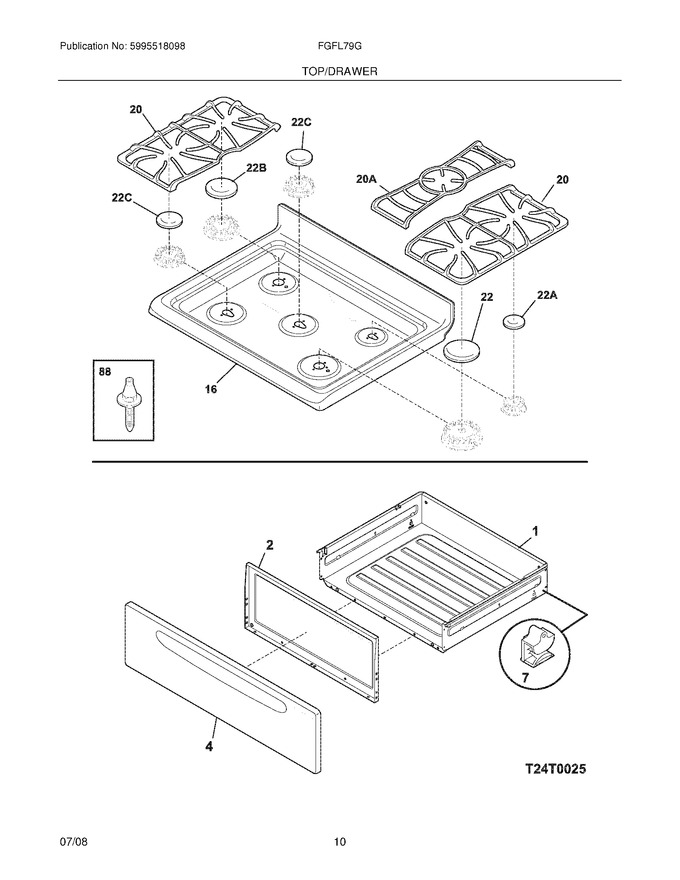 Diagram for FGFL79GBB