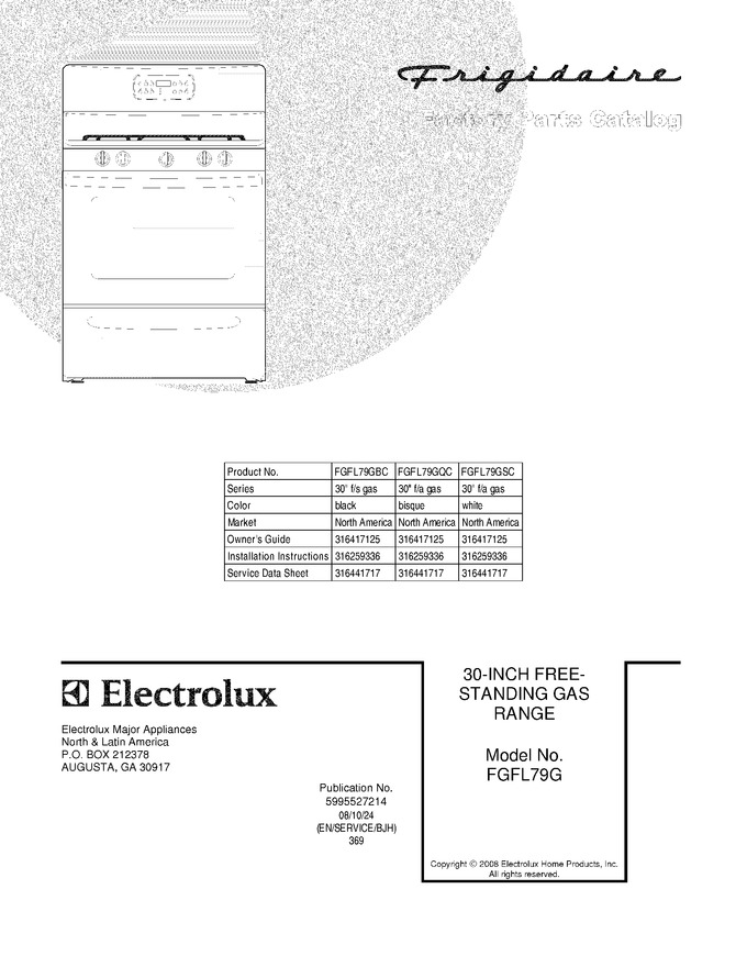 Diagram for FGFL79GBC