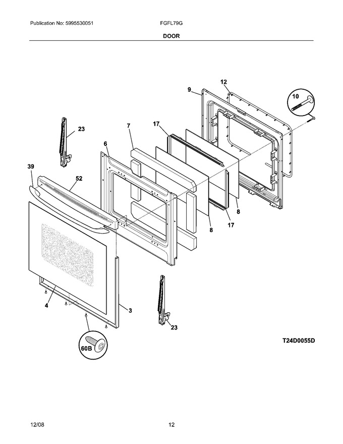 Diagram for FGFL79GQD