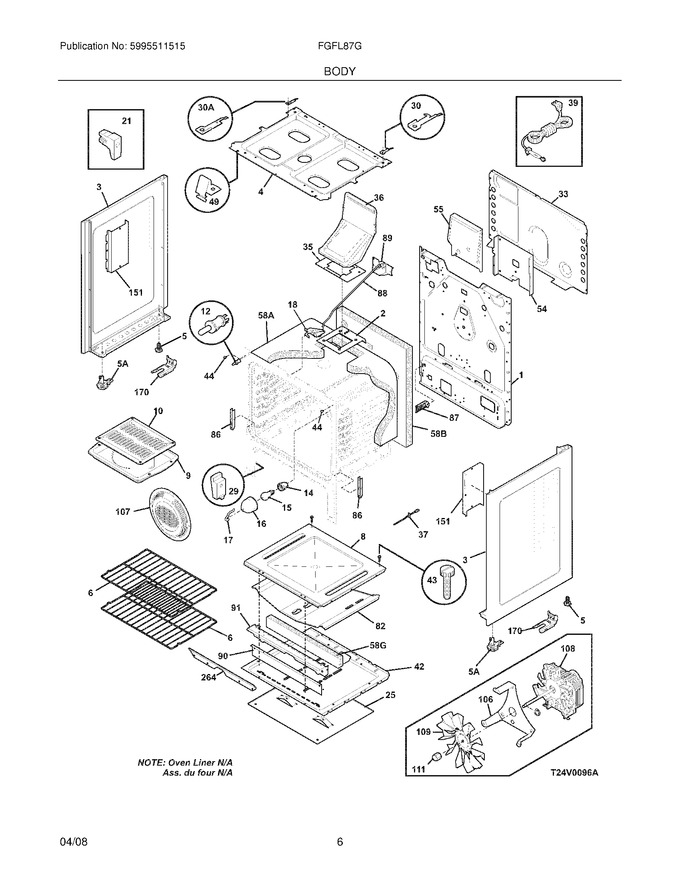 Diagram for FGFL87GSC