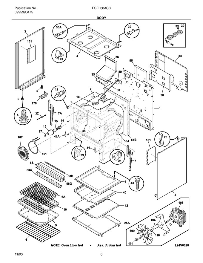 Diagram for FGFL88ACC