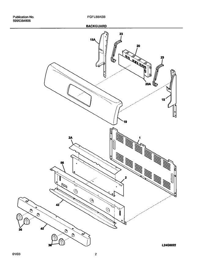 Diagram for FGFL88ASB