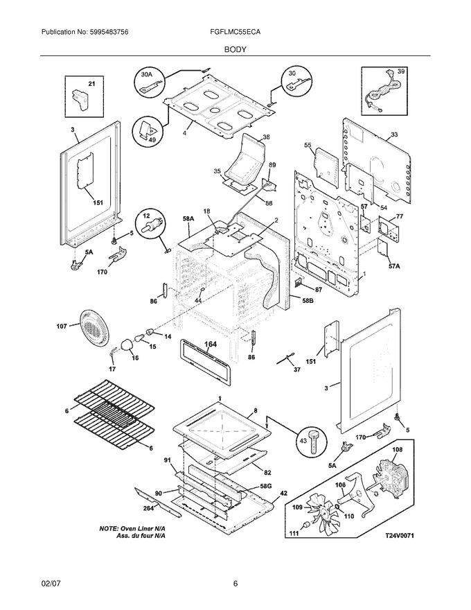 Diagram for FGFLMC55ECA