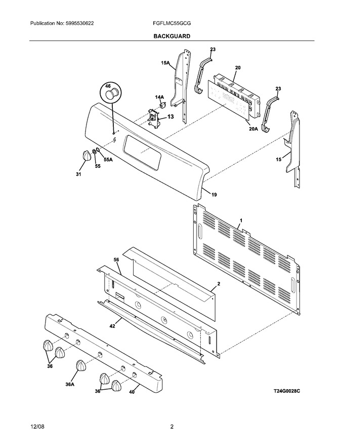 Diagram for FGFLMC55GCG