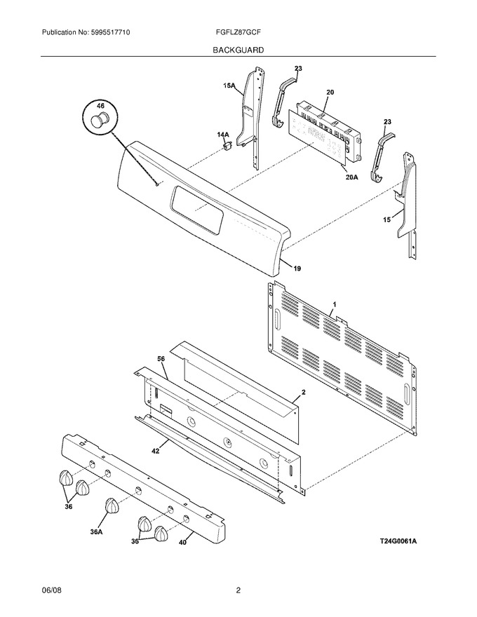 Diagram for FGFLZ87GCF