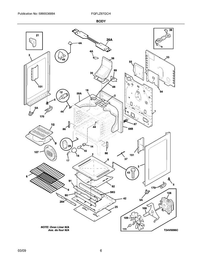 Diagram for FGFLZ87GCH