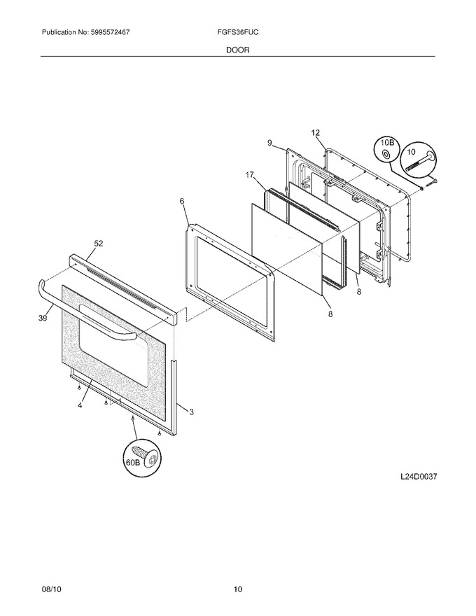 Diagram for FGFS36FUC