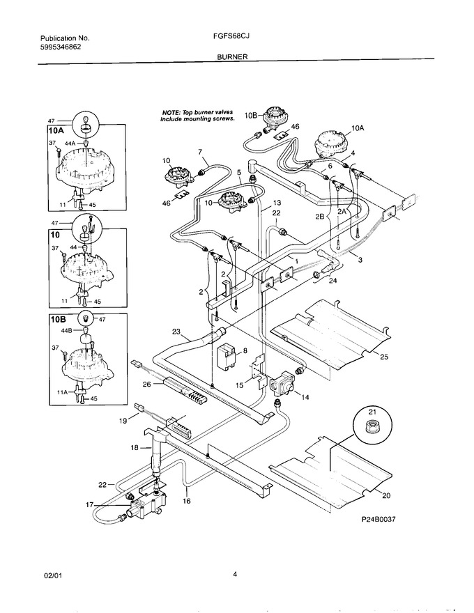 Diagram for FGFS68CJBA